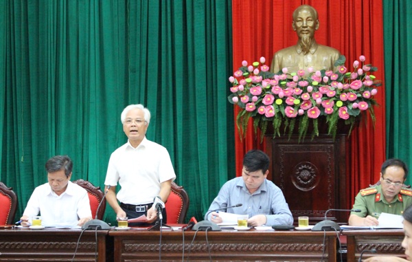 Công an Hà Nội thụ lý 60 vụ án tham nhũng ảnh 1